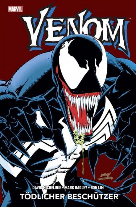 Cover Art for VENOM: TÖDLICHER BESCHÜTZER ( SC )