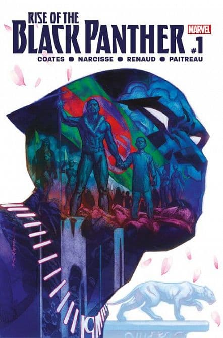 BLACK PANTHER: DAS ERSTE JAHR