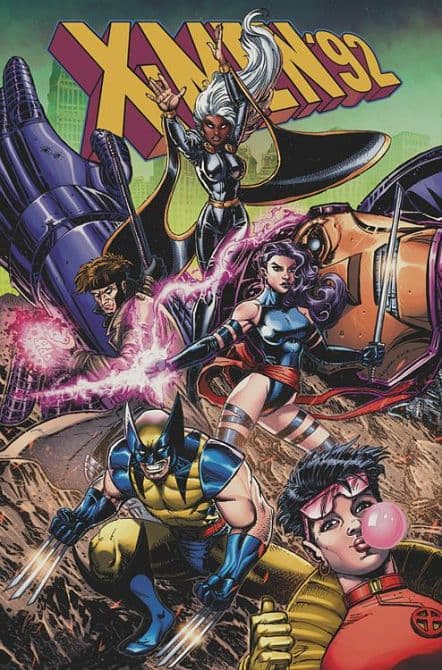 Cover Art for X-MEN: GOLD ( ab 2018 )