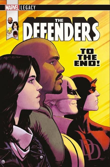 DEFENDERS ( ab 2018 )