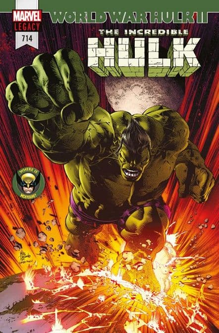 HULK ( ab 2016 )