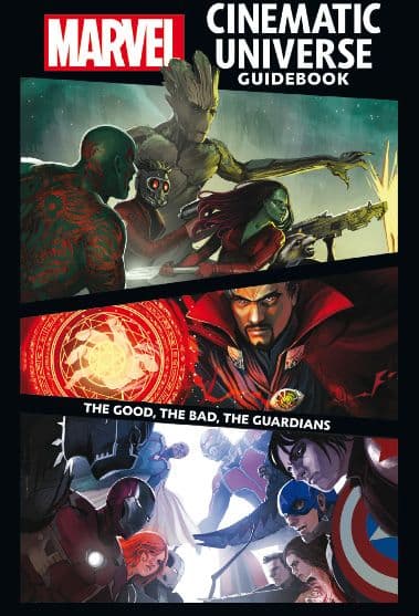 MARVEL CINEMATIC UNIVERSE-DAS FILM-KOMPENDIUM