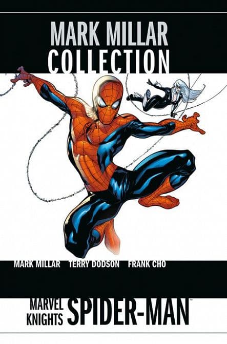 MARK MILLAR COLLECTION 08: MARVEL KNIGHTS SPIDER-MAN