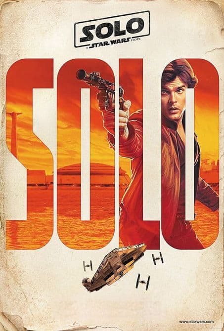 SOLO-A STAR WARS STORY-JUGENDROMAN ZUM FILM