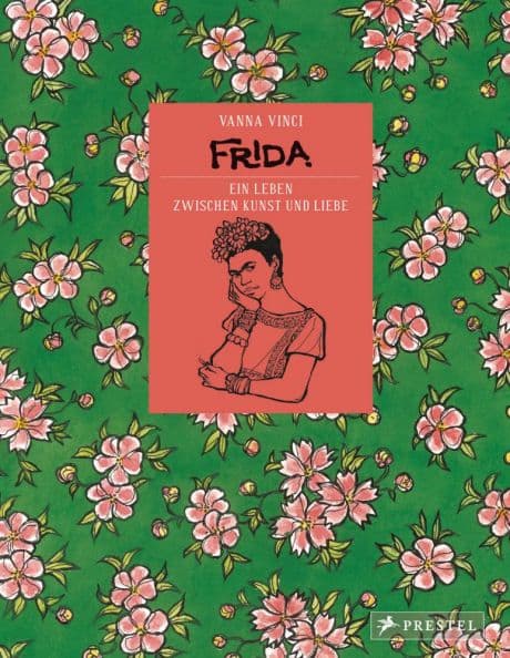 FRIDA-EIN LEBEN ZWISCHEN KUNST UND LIEBE