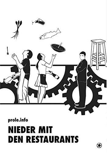 Cover Art for NIEDER MIT DEN RESTAURANTS