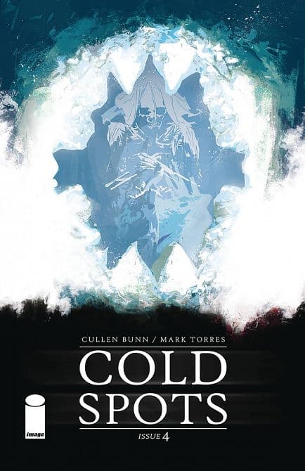 Cover Art for COLD SPOTS