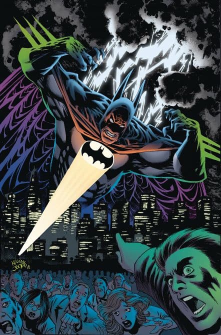 BATMAN KINGS OF FEAR