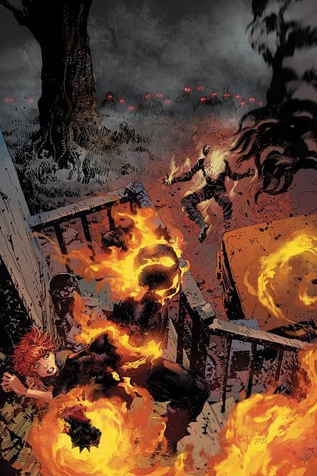Cover Art for CURSE OF BRIMSTONE
