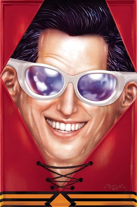 PLASTIC MAN