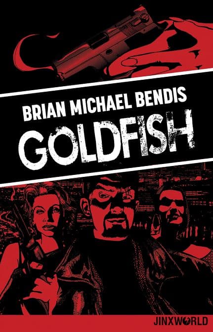 Cover Art für GOLDFISH TP