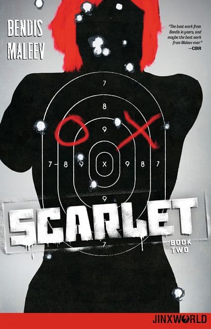 SCARLET TP BOOK 02 ( JINXWORLD )