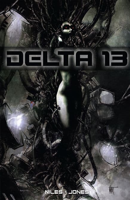 Cover Art for DELTA 13 TP