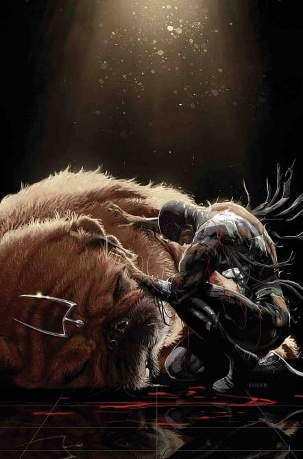 DEATH OF INHUMANS