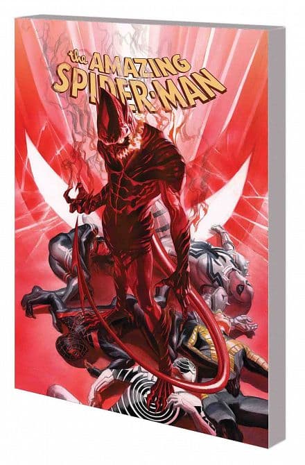 Cover Art for AMAZING SPIDER-MAN TP WORLDWIDE VOL 09