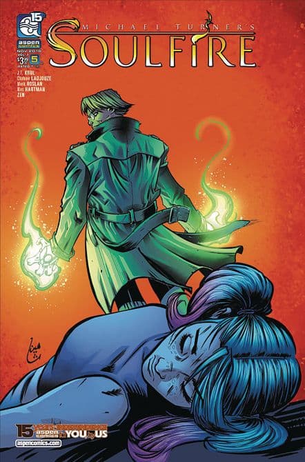 SOULFIRE VOL 7
