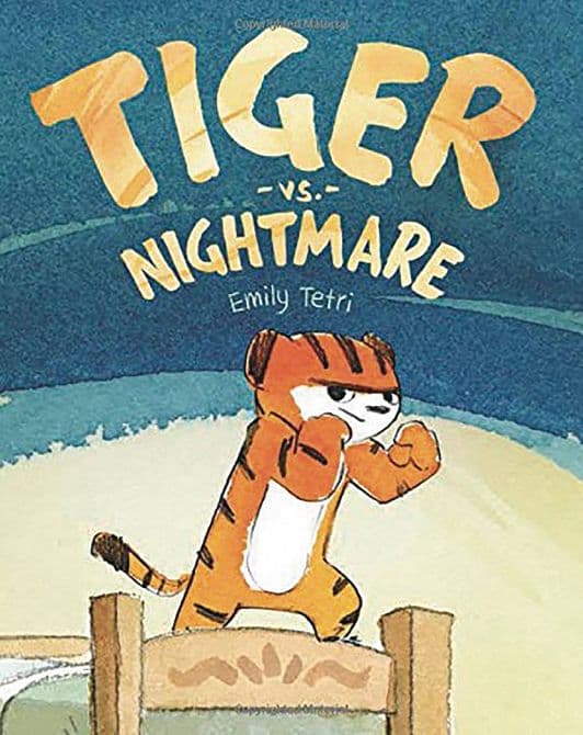 Cover Art for TIGER VS NIGHTMARE YR GN VOL 01