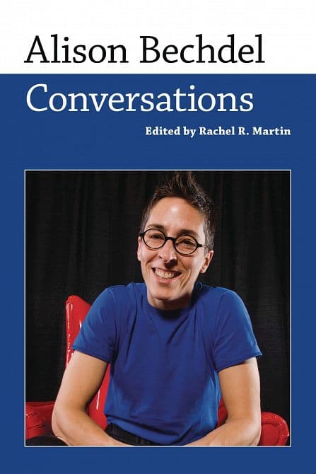 ALISON BECHDEL CONVERSATIONS SC