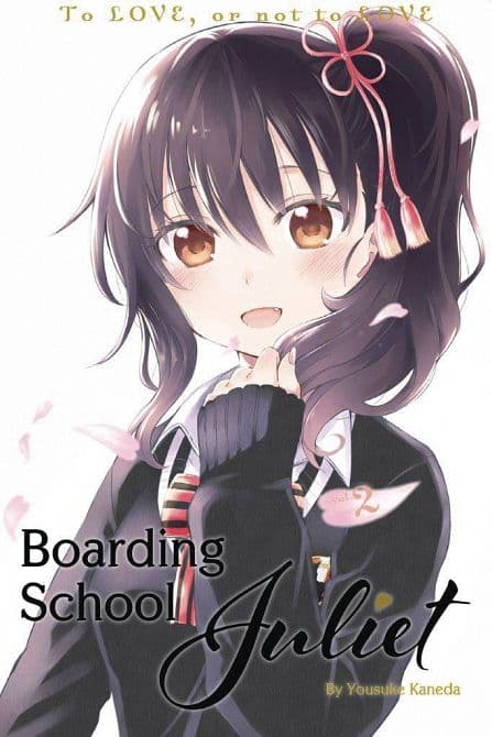 BOARDING SCHOOL JULIET GN VOL 02