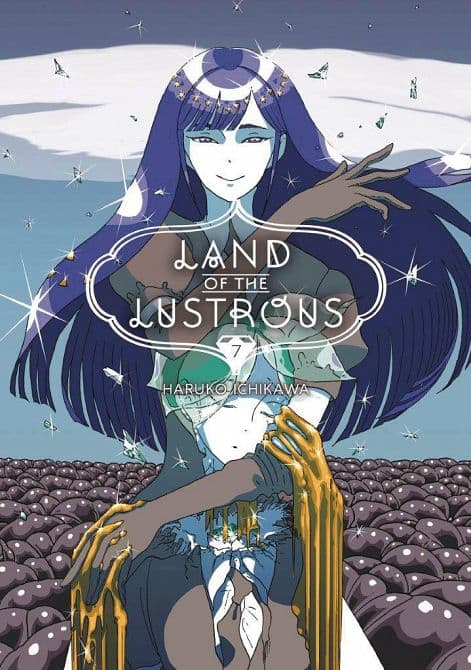 Cover Art for LAND OF THE LUSTROUS GN VOL 07