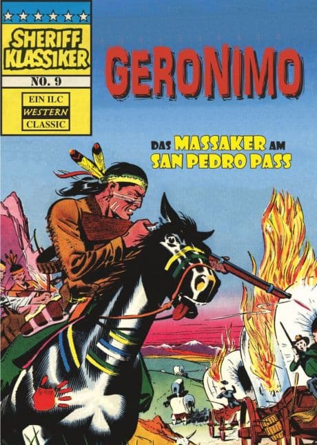 Cover Art for Sheriff Klassiker