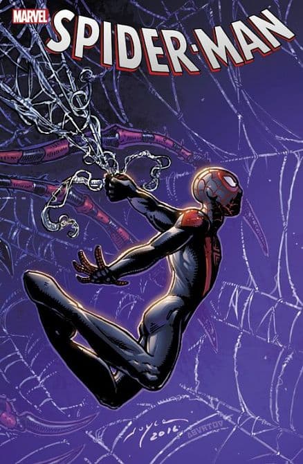 Cover Art für SPIDER-MAN ( ALL NEW ab 2016 )