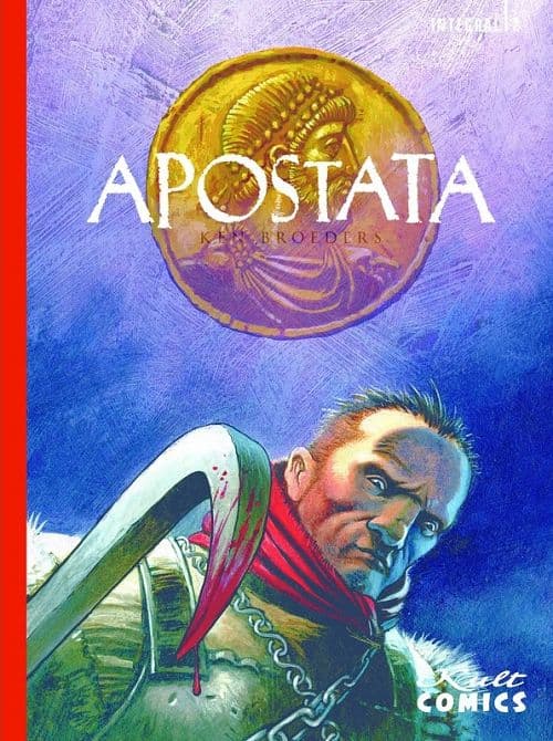Cover Art for APOSTATA INTEGRAL