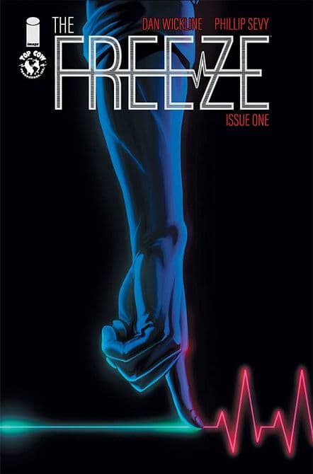 Cover Art for FREEZE