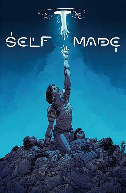 Cover Art for SELF MADE