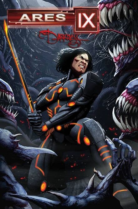 ARES IX DARKNESS