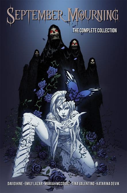 SEPTEMBER MOURNING COMPLETE TP VOL 01