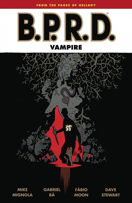 BPRD VAMPIRE TP ( SECOND EDITION )