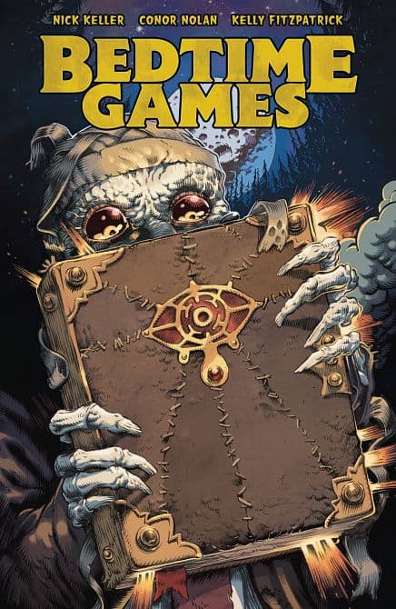BEDTIME GAMES TP