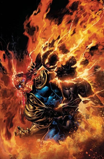 Cover Art for CURSE OF BRIMSTONE