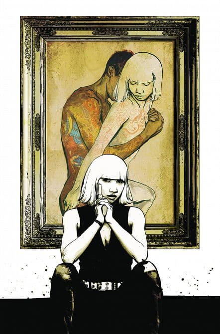 Cover Art for PEARL