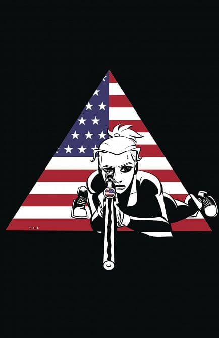 Cover Art for UNITED STATES VS MURDER INC