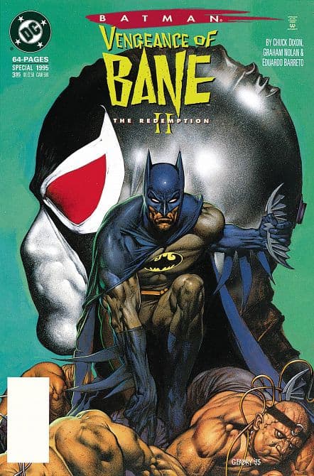 BATMAN TROIKA TP