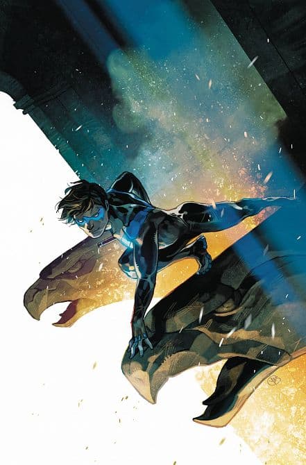 NIGHTWING REBIRTH DLX COLL HC BOOK 03