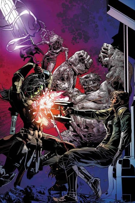 Cover Art für INFINITY WARS
