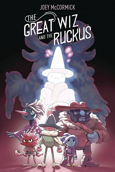GREAT WIZ & RUCKUS ORIGINAL GN