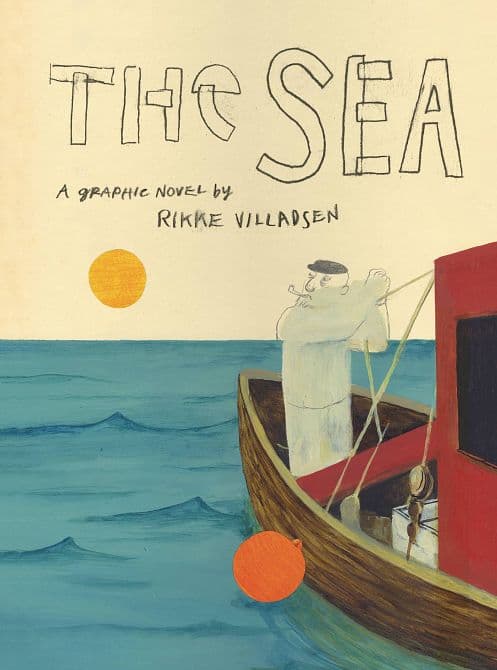Cover Art for SEA HC VILLADSEN