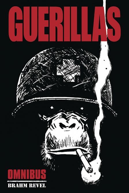 Cover Art for GUERILLAS OMNIBUS TP