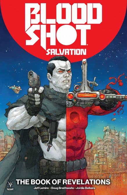 Cover Art for BLOODSHOT SALVATION TP VOL 03 BOOK OF REVELATIONS