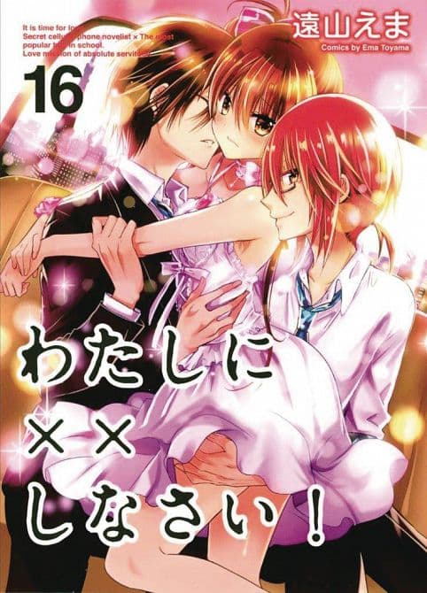 MISSIONS OF LOVE GN VOL 16