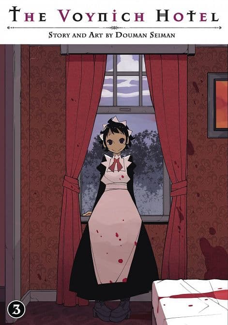 VOYNICH HOTEL GN VOL 03
