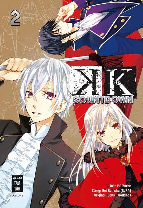 K-COUNTDOWN