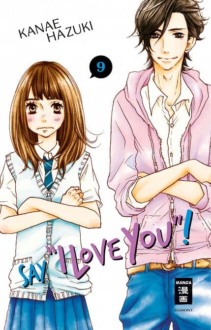 Cover Art for SAY I LOVE YOU