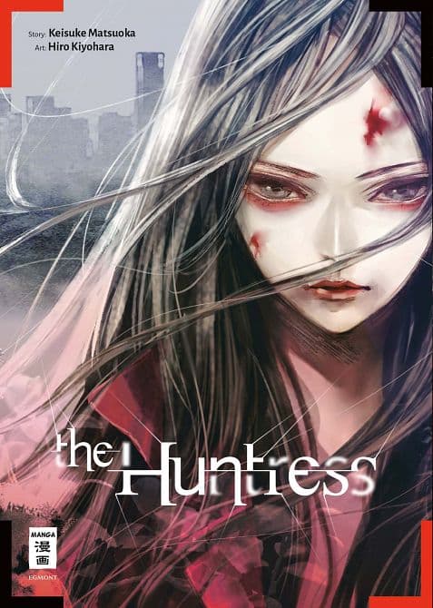 THE HUNTRESS