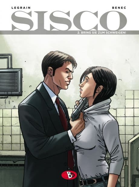 Cover Art for SISCO