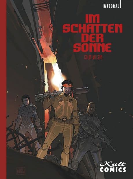 Cover Art for IM SCHATTEN DER SONNE INTEGRAL